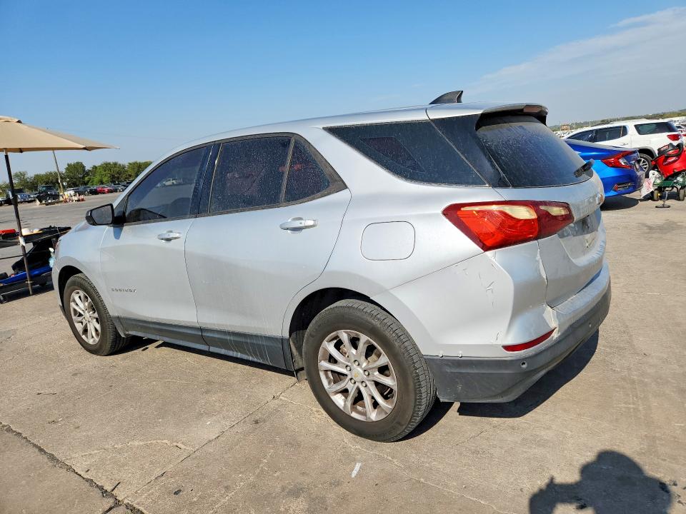 Photo 2 from auction – 2019 CHEVROLET EQUINOX with VIN 2GNAXHEV3K6203663