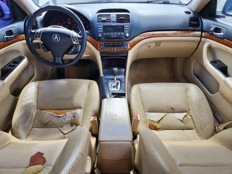 Photo 8 from auction – 2006 ACURA TSX with VIN JH4CL96846C010915
