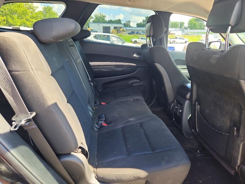 Photo 10 from auction – 2017 DODGE DURANGO with VIN 1C4RDJFG4HC918222