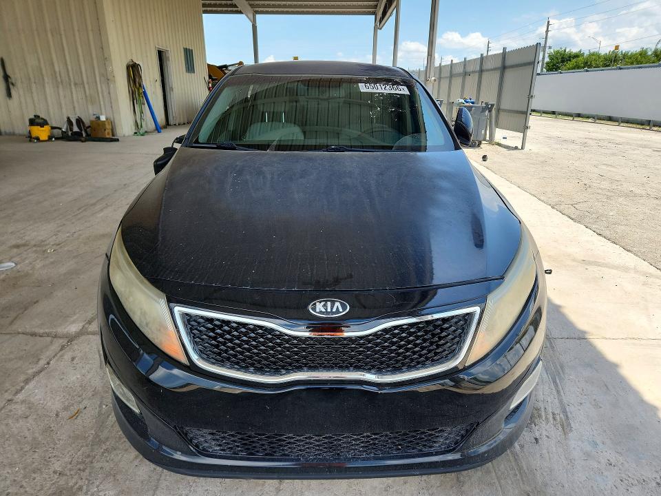 Photo 5 from auction – 2015 KIA OPTIMA with VIN 5XXGM4A79FG450954