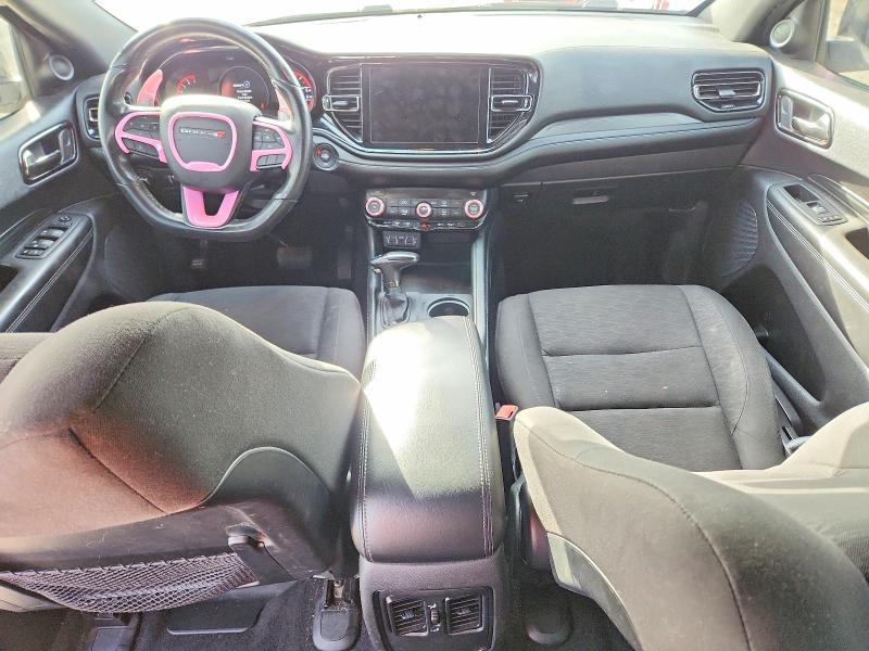 Photo 8 from auction – 2021 DODGE DURANGO with VIN 1C4RDHDG8MC519349