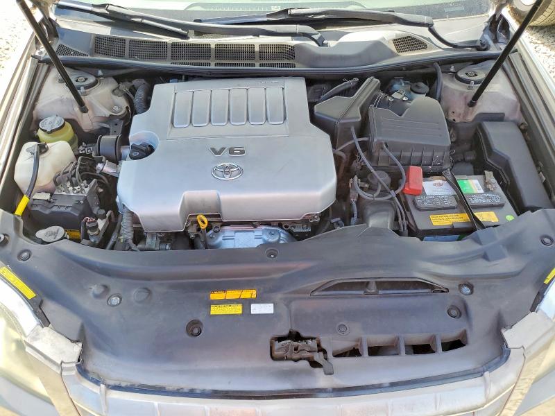 Photo 11 from auction – 2006 TOYOTA AVALON with VIN 4T1BK36B76U083713