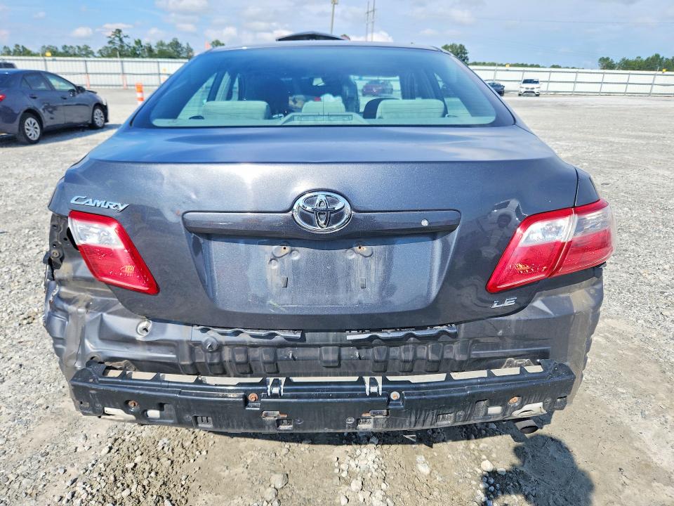 Photo 6 from auction – 2007 TOYOTA CAMRY with VIN 4T1BE46K57U607388