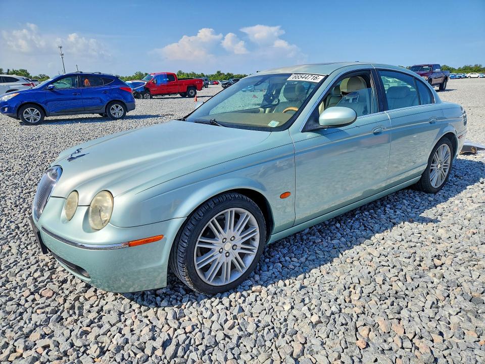 2005 JAGUAR S-TYPE - Търг №66544716