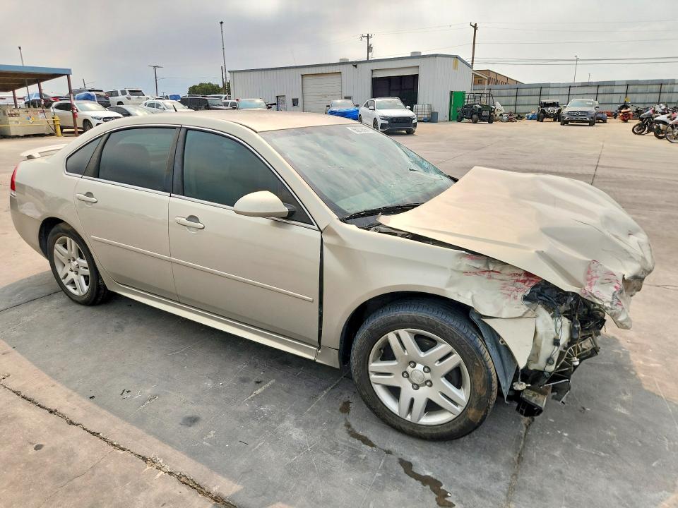 Zdjęcie 4 z aukcji – 2012 CHEVROLET IMPALA z VIN 2G1WB5E33C1264786