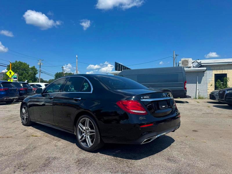 Photo 3 from auction – 2019 MERCEDES-BENZ E with VIN WDDZF4KBXKA590724