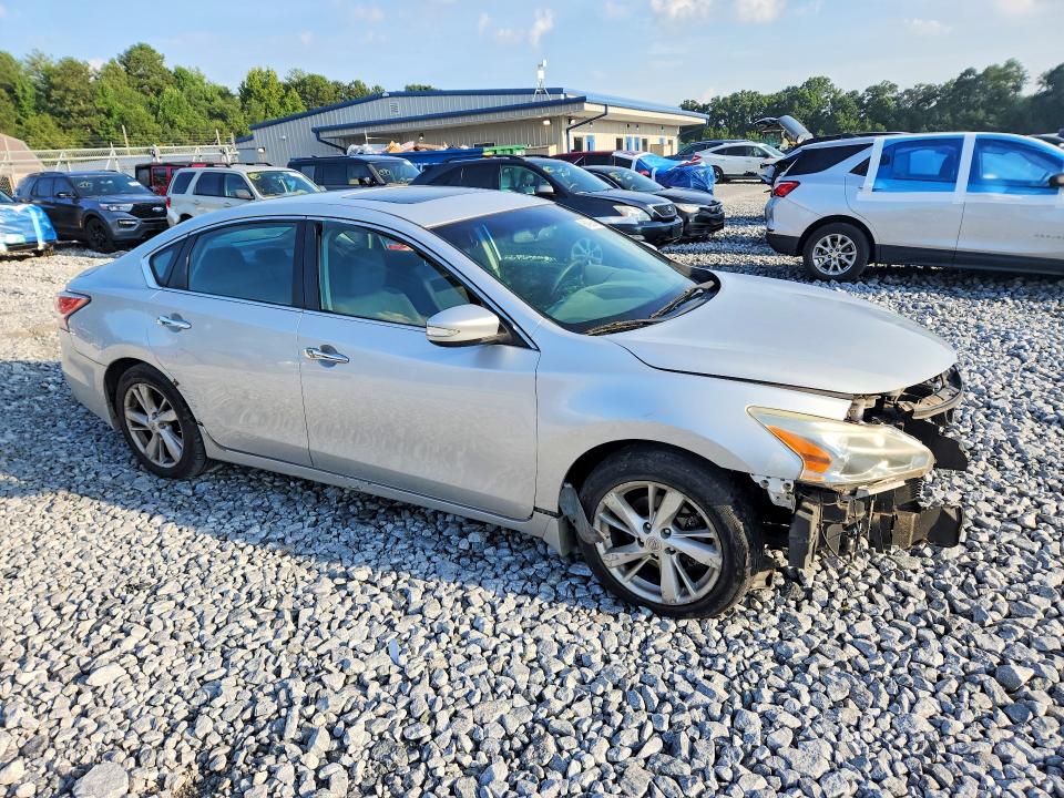 Photo 4 from auction – 2014 NISSAN ALTIMA with VIN 1N4AL3AP0EC183386