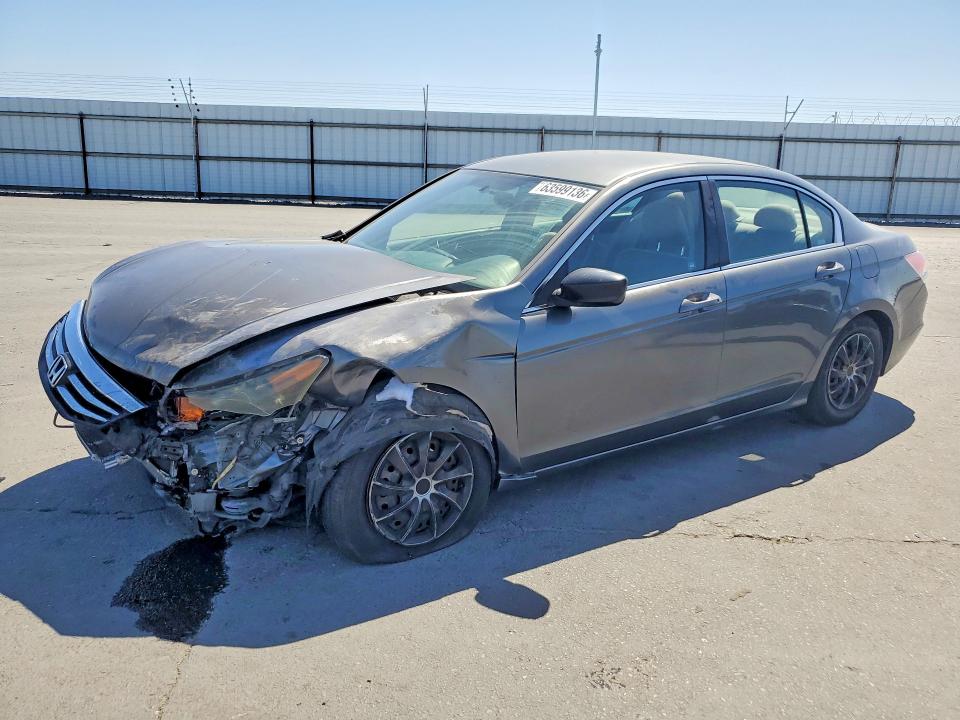 2012 HONDA ACCORD - Търг №63599136