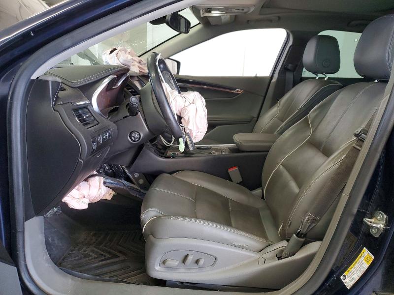 Photo 7 from auction – 2015 CHEVROLET IMPALA with VIN 2G1165S38F9127626