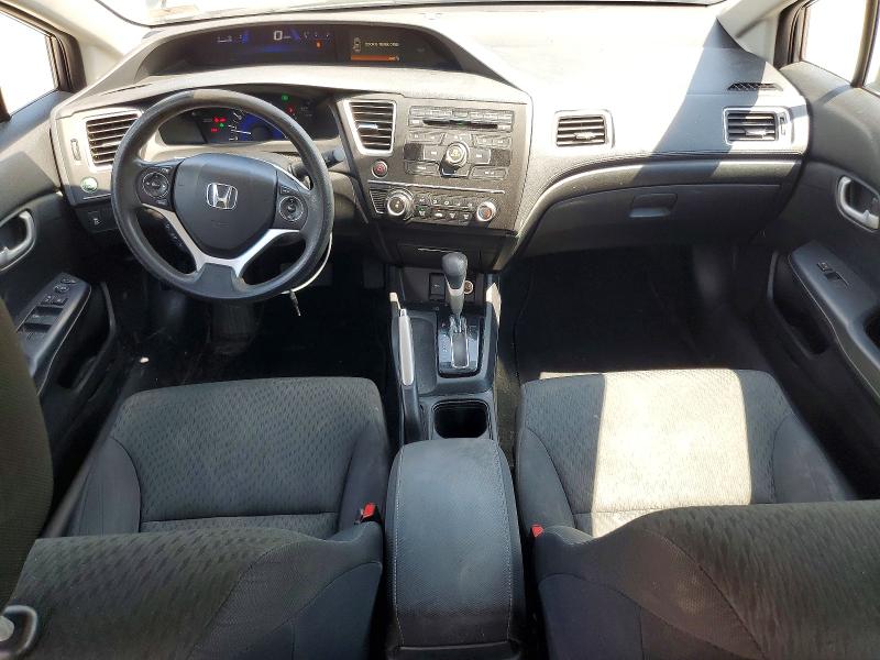 Снимка 8 от търг – 2014 HONDA CIVIC с VIN 19XFB2F56EE242230