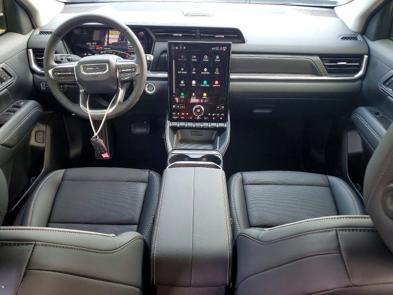 Photo 8 from auction – 2026 GMC TERRAIN with VIN 3GKALZEG3TL535907
