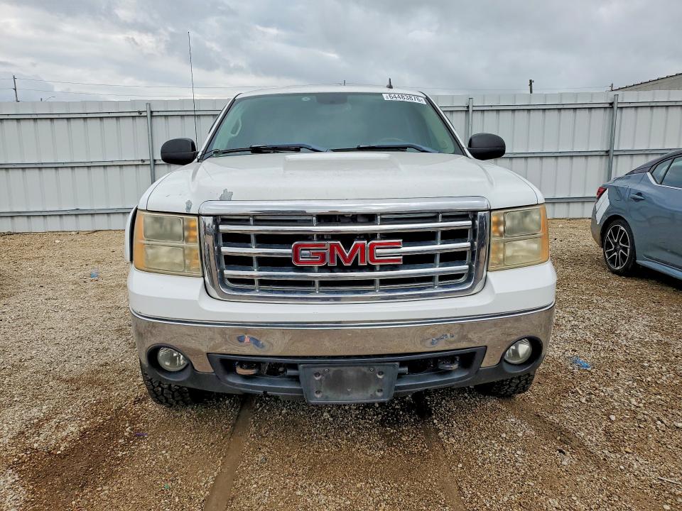 Photo 5 from auction – 2008 GMC SIERRA with VIN 3GTEK13M48G128947