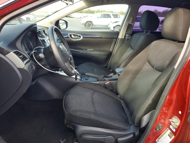 Photo 7 from auction – 2019 NISSAN SENTRA with VIN 3N1AB7AP7KY209508
