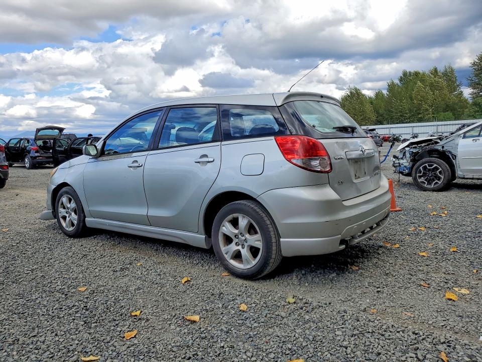 Photo 2 from auction – 2004 TOYOTA MATRIX with VIN 2T1KR32E84C294591