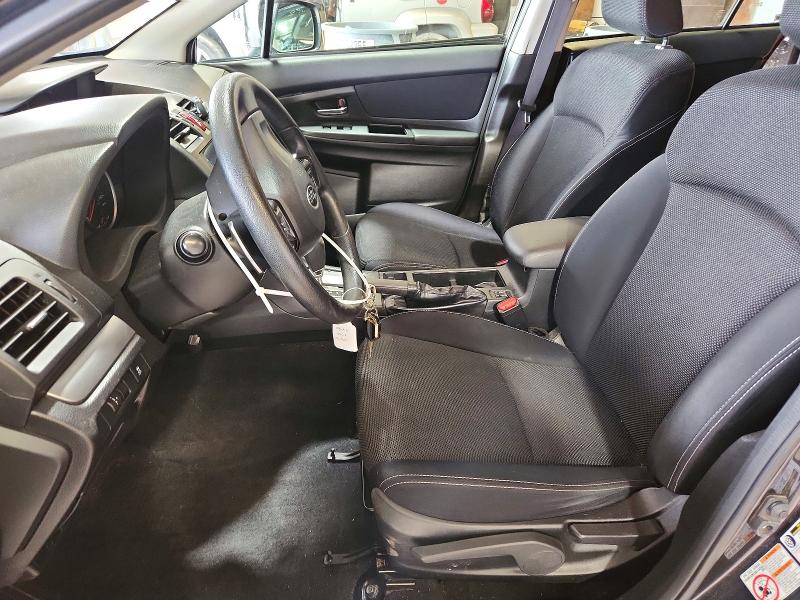 Photo 7 from auction – 2013 SUBARU XV CROSSTREK with VIN JF2GPACC2D2862315