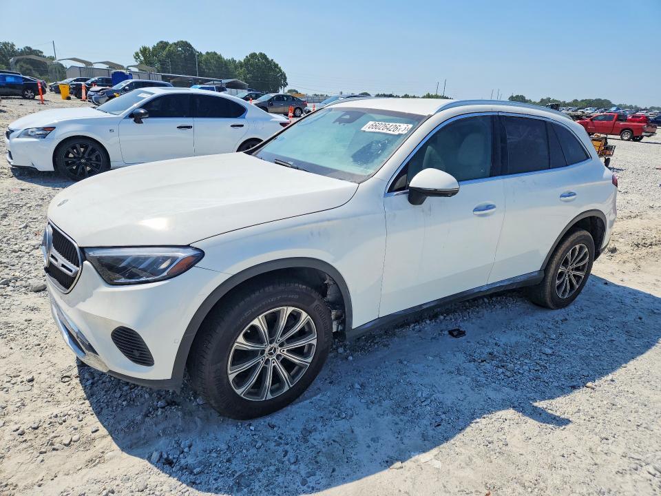 2025 MERCEDES-BENZ GLC - Търг №66026426