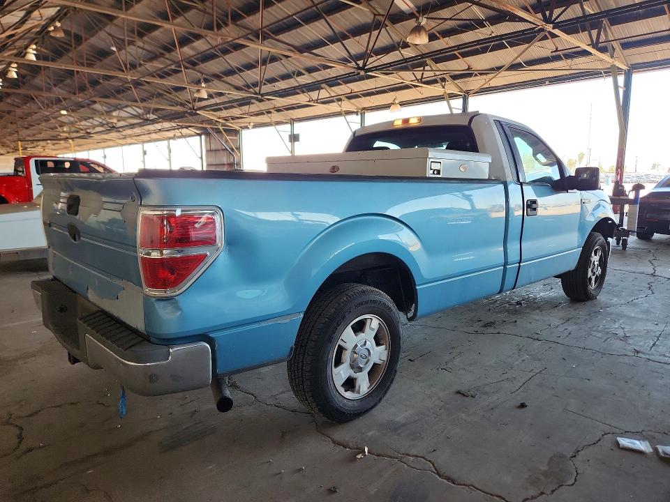 Zdjęcie 3 z aukcji – 2009 FORD F150 z VIN 1FTRF12899KA71181