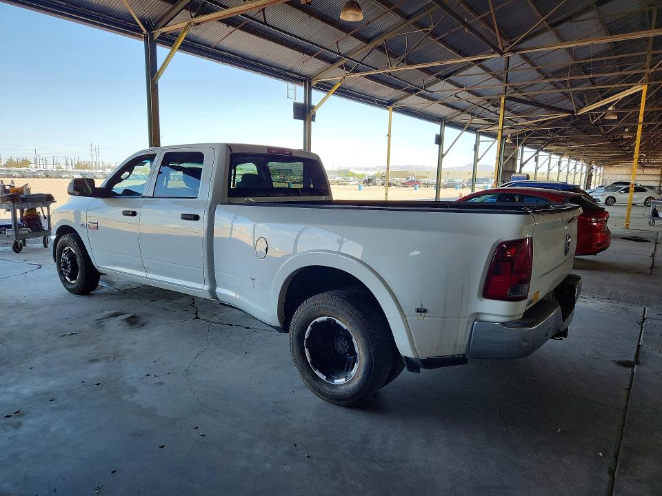 Photo 2 from auction – 2012 DODGE RAM 3500 with VIN 3C63DPGL4CG306832