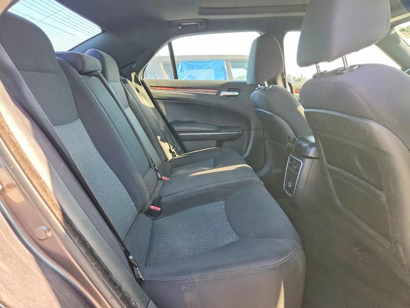 Photo 10 from auction – 2014 CHRYSLER 300 with VIN 2C3CCAAG0EH376100