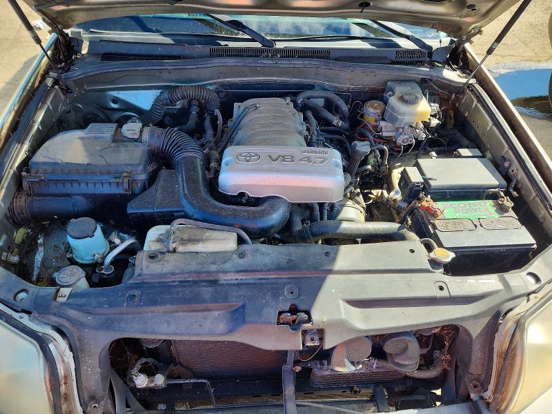 Фото 12 с аукциона – 2004 TOYOTA 4RUNNER с VIN JTEBT17R448015792