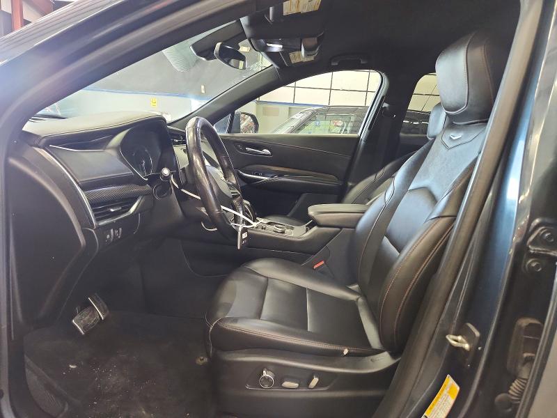 Photo 7 from auction – 2019 CADILLAC XT4 with VIN 1GYFZFR43KF117686