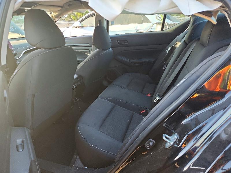 Photo 10 from auction – 2025 NISSAN ALTIMA with VIN 1N4BL4DV8SN398163