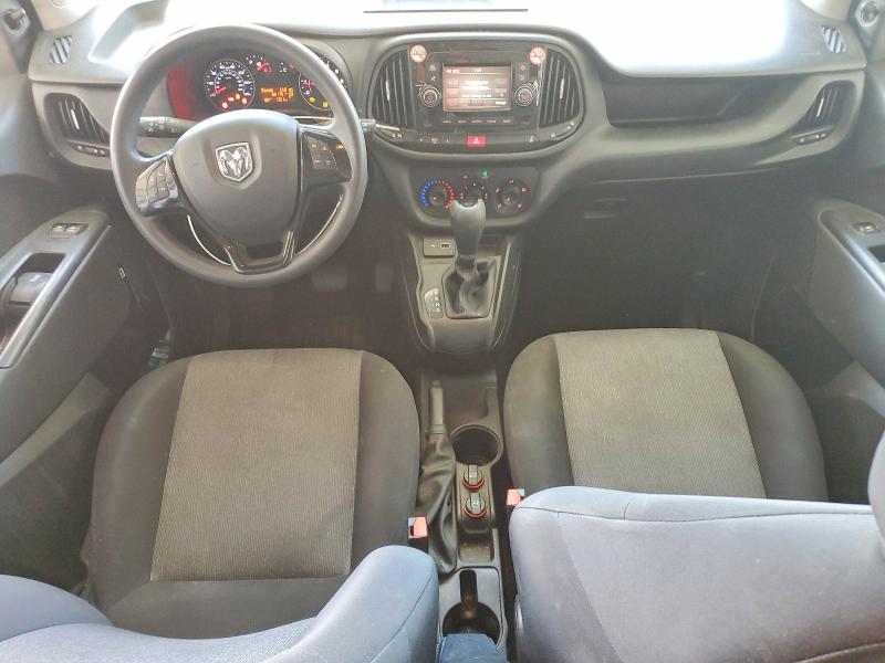 Photo 8 from auction – 2022 RAM PROMASTER CITY with VIN ZFBHRFAB6N6Y31005