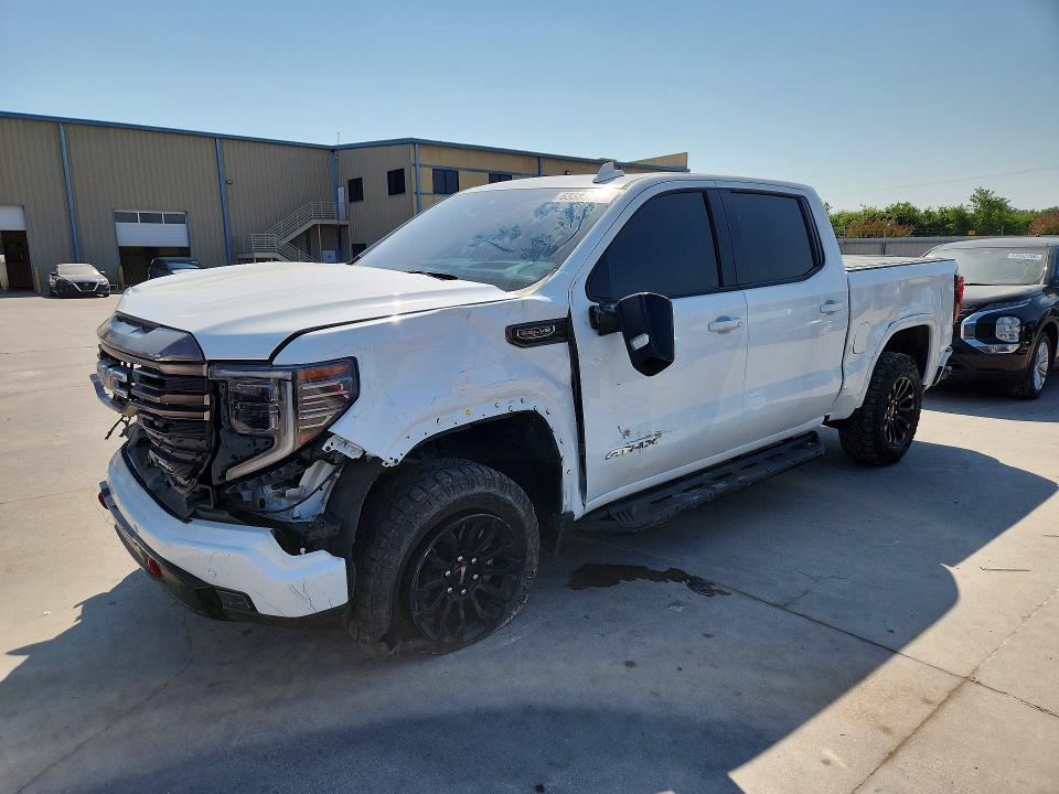 2022 GMC SIERRA - Търг №63385936
