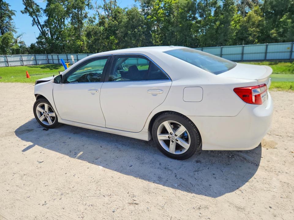 Photo 2 from auction – 2012 TOYOTA CAMRY with VIN 4T1BF1FK7CU579678