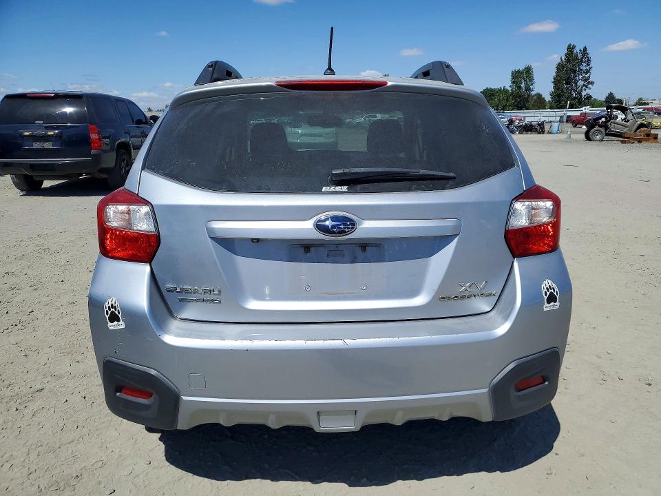 Фото 6 с аукциона – 2015 SUBARU XV CROSSTREK с VIN JF2GPACC7F8214162
