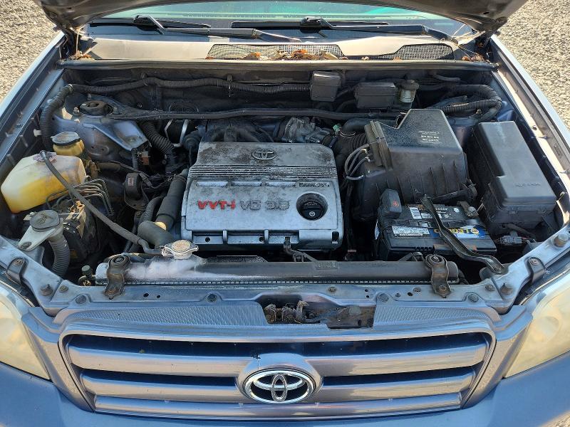 Photo 12 from auction – 2006 TOYOTA HIGHLANDER with VIN JTEDP21A560119425