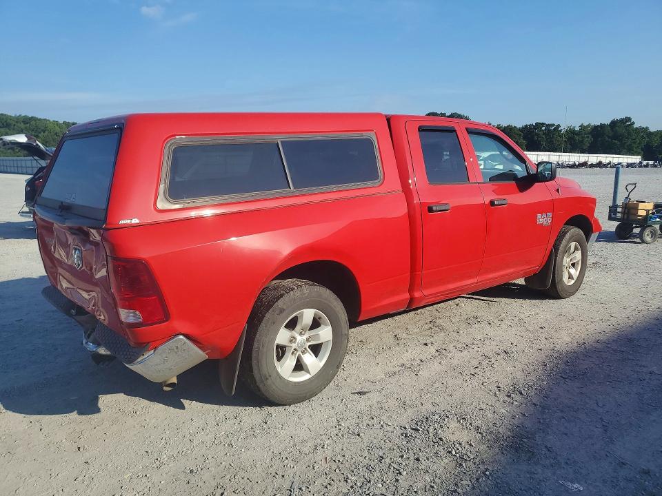 Photo 3 from auction – 2019 RAM 1500 CLASSIC with VIN 1C6RR6FG5KS727461