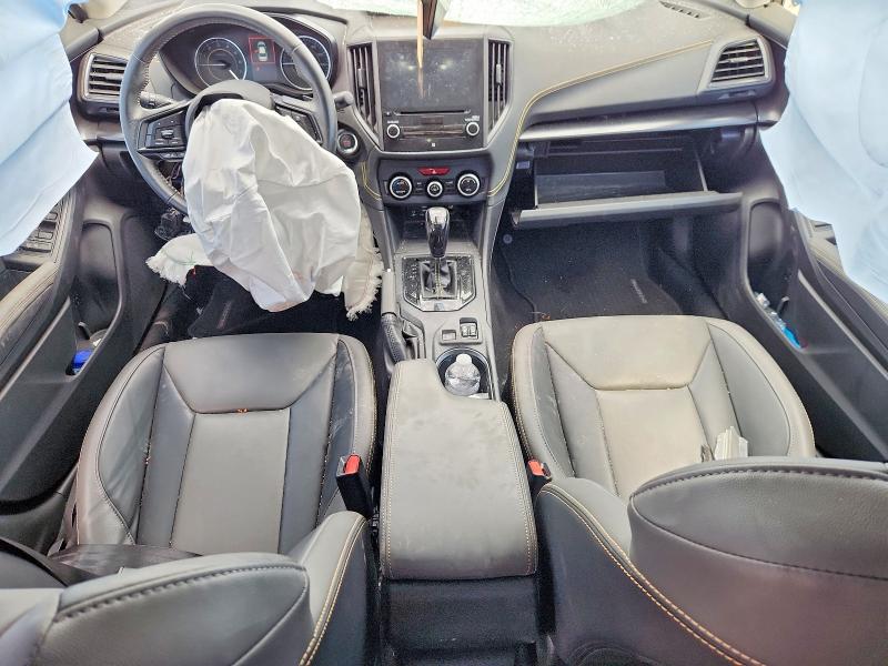 Photo 8 from auction – 2021 SUBARU CROSSTREK with VIN JF2GTHSC9MH373591
