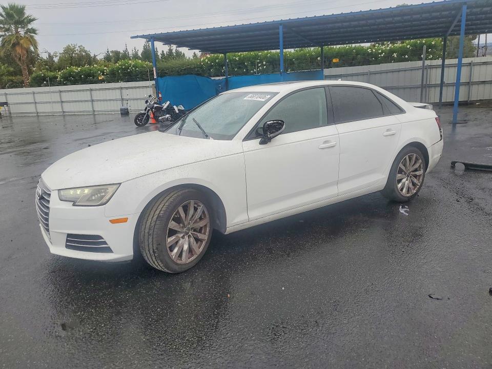 2017 AUDI A4 - Търг №66810406