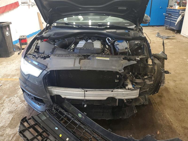 Photo 11 from auction – 2015 AUDI A6 with VIN WAUHGAFC9FN034937