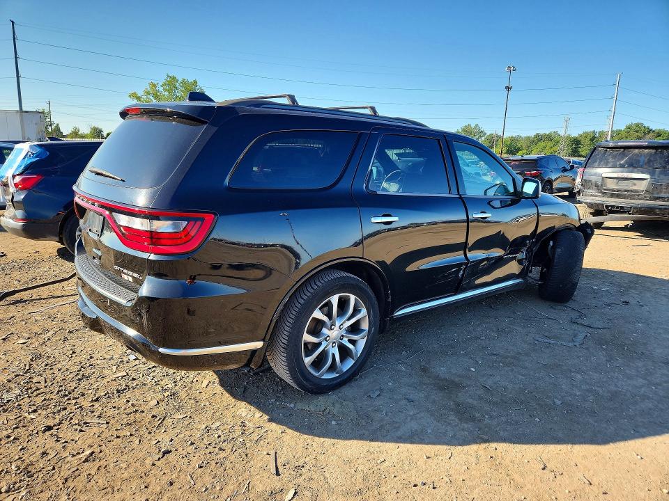 Photo 3 from auction – 2018 DODGE DURANGO with VIN 1C4SDJET8JC101826