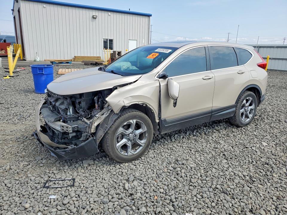2017 HONDA CR-V - Търг №65339206