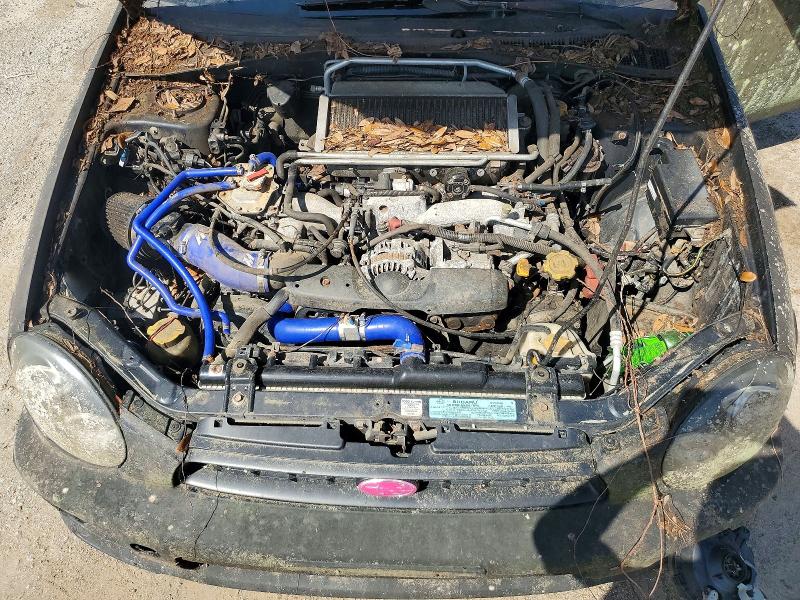 Photo 11 from auction – 2002 SUBARU IMPREZA with VIN JF1GG29612G820682