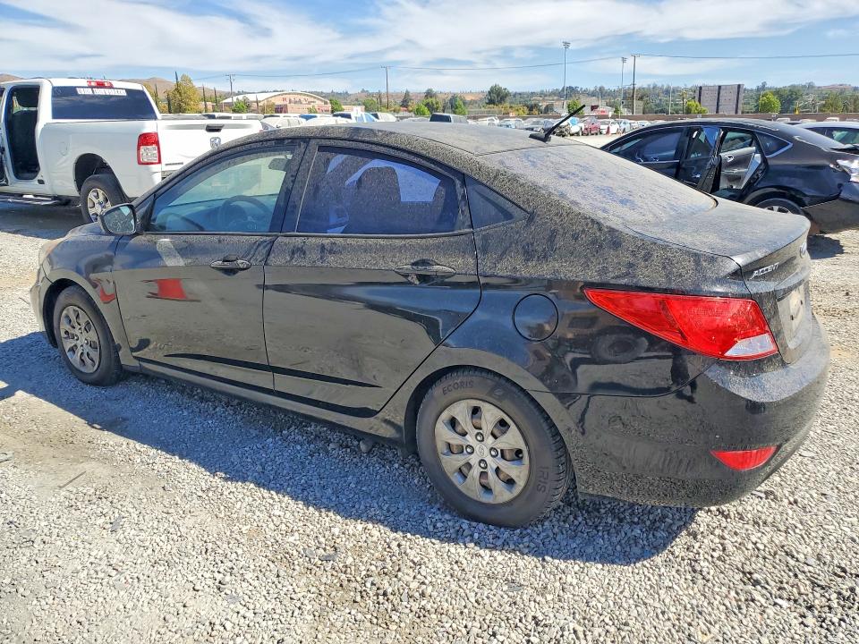 Photo 2 from auction – 2016 HYUNDAI ACCENT with VIN KMHCT4AE5GU093134
