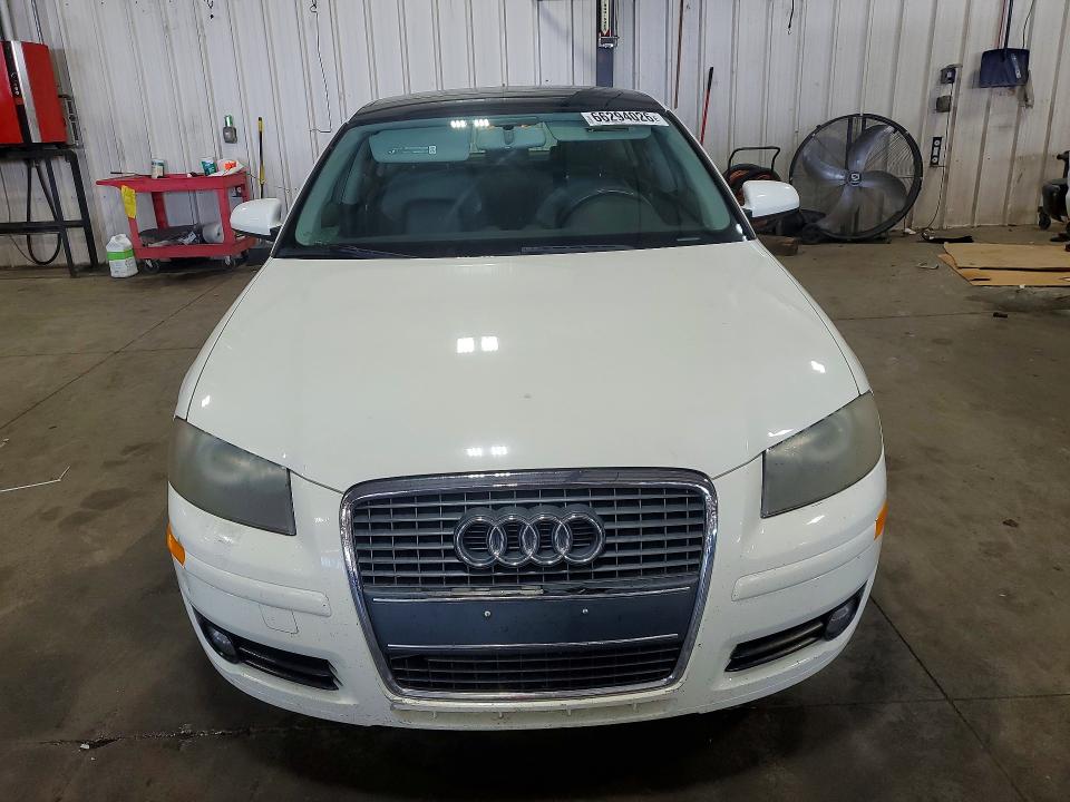 Photo 5 from auction – 2006 AUDI A3 with VIN WAUMF78P06A161460