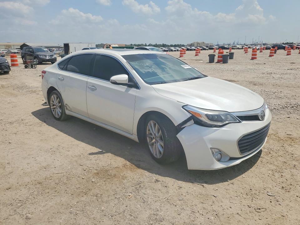 Снимка 4 от търг – 2014 TOYOTA AVALON с VIN 4T1BK1EB3EU083955