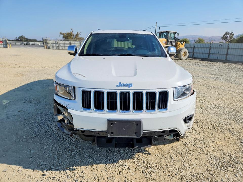 Photo 5 from auction – 2015 JEEP GRAND CHEROKEE with VIN 1C4RJEBG0FC872925