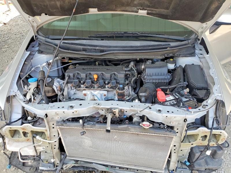 Photo 11 from auction – 2013 HONDA CIVIC with VIN 2HGFG3B57DH532560