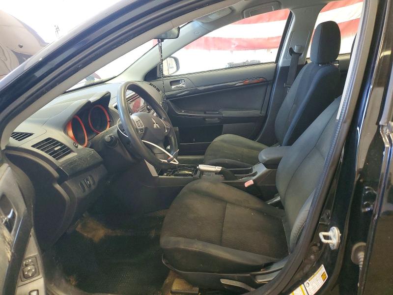 Photo 7 from auction – 2016 MITSUBISHI LANCER with VIN JA32V2FW4GU002627