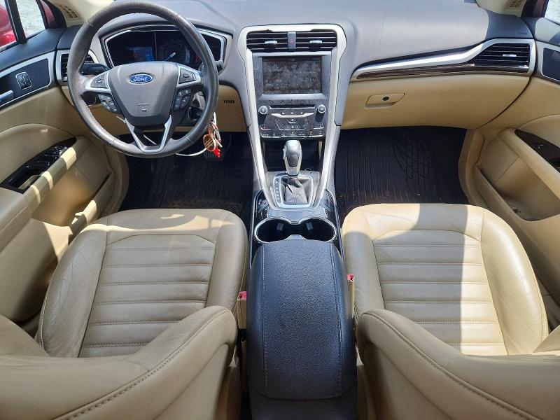 Photo 8 from auction – 2014 FORD FUSION with VIN 3FA6P0HD2ER327087