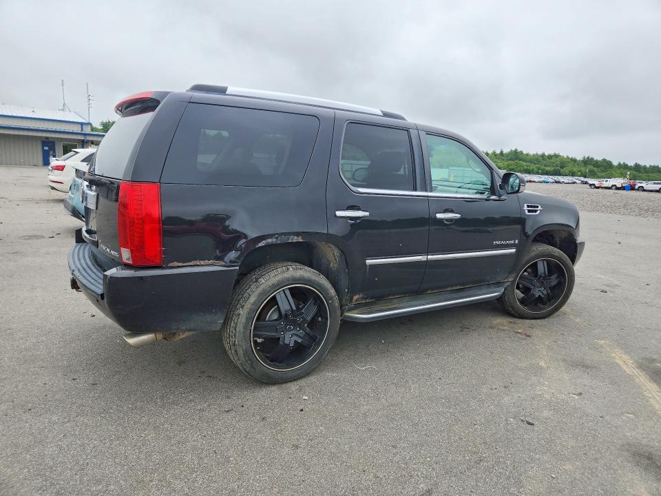 Photo 3 from auction – 2008 CADILLAC ESCALADE with VIN 1GYFK63858R228358