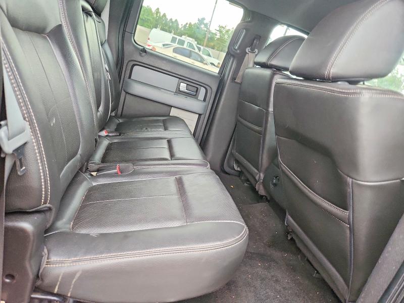 Photo 10 from auction – 2013 FORD F150 with VIN 1FTFW1EF9DFA03641