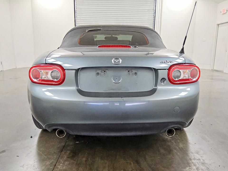 Photo 6 from auction – 2013 MAZDA MX-5 MIATA with VIN JM1NC2JF8D0232699