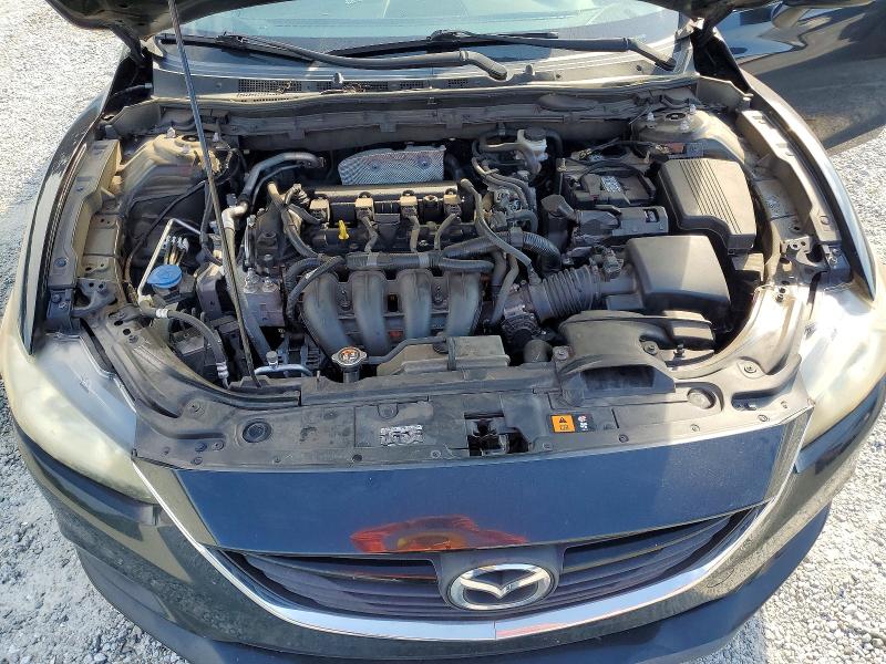 Photo 11 from auction – 2015 MAZDA 6 with VIN JM1GJ1V52F1210334