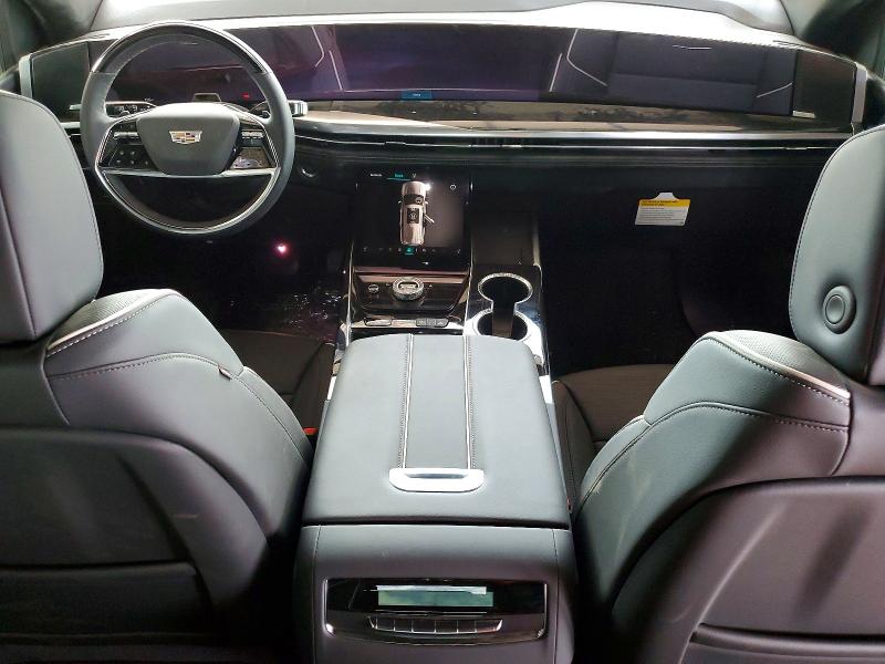 Photo 8 from auction – 2026 CADILLAC ESCALADE with VIN 1GYS9FKL3TR161803